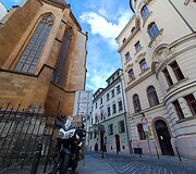 Kelionė į Bratislavą