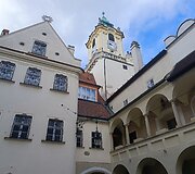 Kelionė į Bratislavą