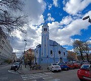 Kelionė į Bratislavą