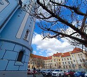 Kelionė į Bratislavą
