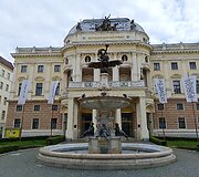 Kelionė į Bratislavą