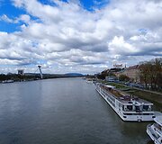 Kelionė į Bratislavą