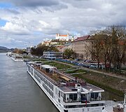 Kelionė į Bratislavą