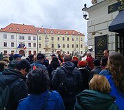 Kelionė į Bratislavą