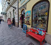 Kelionė į Bratislavą