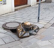 Kelionė į Bratislavą