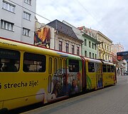 Kelionė į Bratislavą