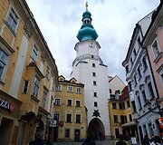 Kelionė į Bratislavą