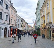 Kelionė į Bratislavą