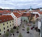 Kelionė į Bratislavą