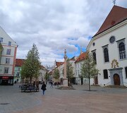 Kelionė į Bratislavą