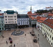 Kelionė į Bratislavą