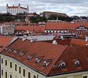 Kelionė į Bratislavą