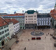 Kelionė į Bratislavą