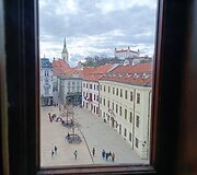 Kelionė į Bratislavą
