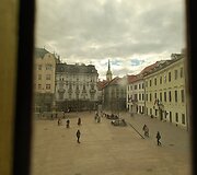 Kelionė į Bratislavą