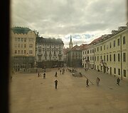 Kelionė į Bratislavą