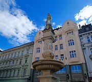 Kelionė į Bratislavą