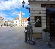 Kelionė į Bratislavą