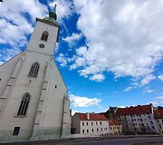Kelionė į Bratislavą