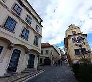 Kelionė į Bratislavą