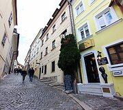 Kelionė į Bratislavą