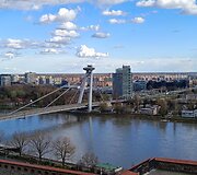 Kelionė į Bratislavą