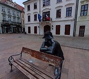 Kelionė į Bratislavą