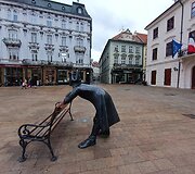 Kelionė į Bratislavą