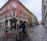 Kelionė į Bratislavą