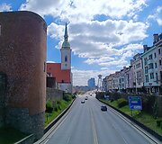 Kelionė į Bratislavą