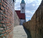 Kelionė į Bratislavą