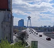 Kelionė į Bratislavą
