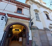 Kelionė į Bratislavą