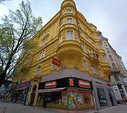 Kelionė į Vieną