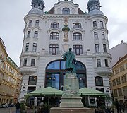 Kelionė į Vieną