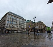 Kelionė į Vieną