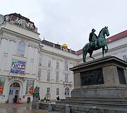 Kelionė į Vieną