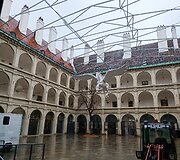 Kelionė į Vieną