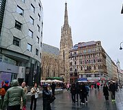 Kelionė į Vieną