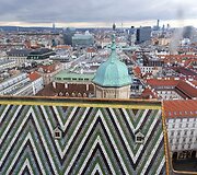 Kelionė į Vieną
