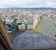 Kelionė į Vieną
