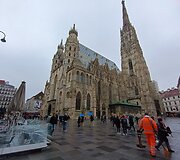 Kelionė į Vieną