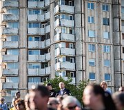 Pristatyta Kauno miesto kvartalų (r)evoliucijos vizija