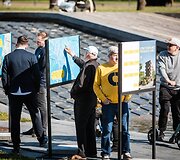 Pristatyta Kauno miesto kvartalų (r)evoliucijos vizija