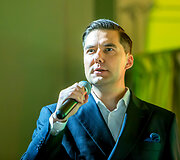 Kauno kolegijos direktoriaus dr. Andriaus Brusoko inauguracija