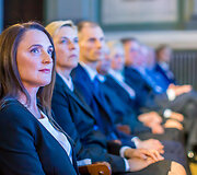 Kauno kolegijos direktoriaus dr. Andriaus Brusoko inauguracija