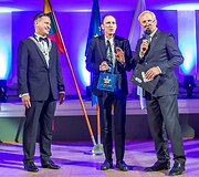Kauno kolegijos direktoriaus dr. Andriaus Brusoko inauguracija