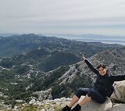 Tinklara&scaron;tininkės Gintarės Lazdauskės kelionių akimirkos