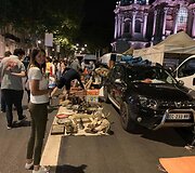 Antikvariato Palangoje savininkai